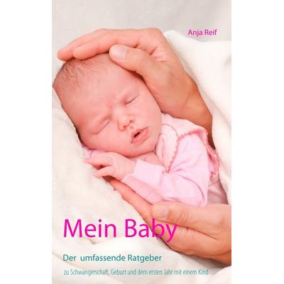 Mein Baby, Taschenbuch von Anja Reif, BoD – Books on Demand, 978-3-7347-9764-4