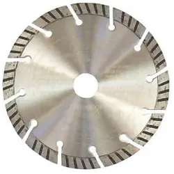 BAIER Diamantscheibe Turbo D=125mm High Speed 7234