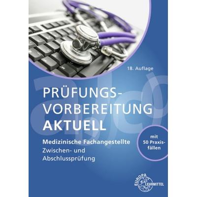 Prüfungsvorbereitung aktuell MFA, Taschenbuch von Susanne Nebel,Uwe Hoffmann,Patricia Aden,Helga Eitzenberger-Wollring,Claudia Geister,