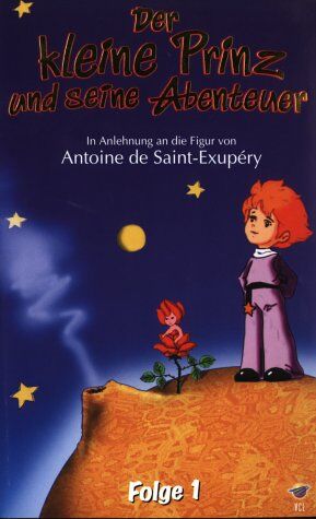 Der kleine Prinz und seine Abenteuer 1 [VHS] - Preis vom 30.09.2026 03:33:06 h