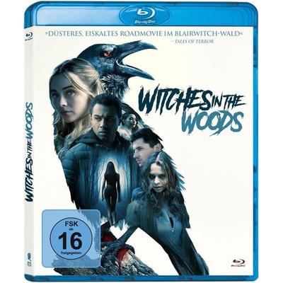 Witches in the Woods, Blu-ray