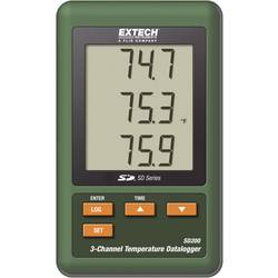 Temperatur-Datenlogger Extech SD200 Messgröße Temperatur -100 bis 1300 °C