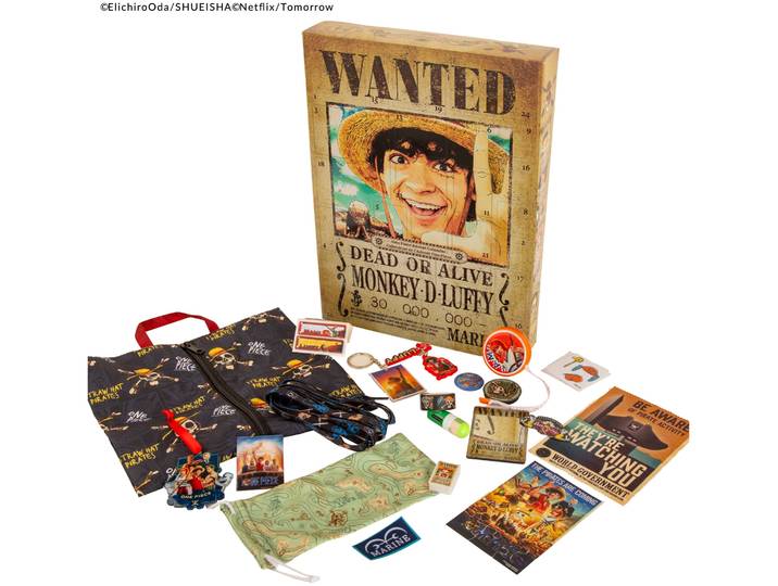 YuMe Adventskalender: One Piece Classic