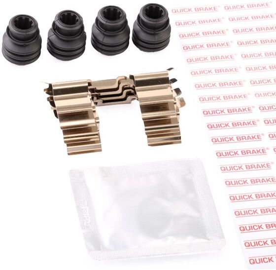 QUICK BRAKE 109-0115 Brake pad fitting kit