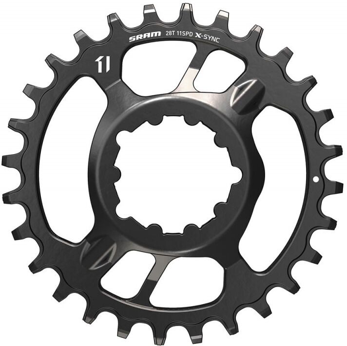 SRAM Corona guarnitura monocorona  11 velocità direct mount ACCIAIO