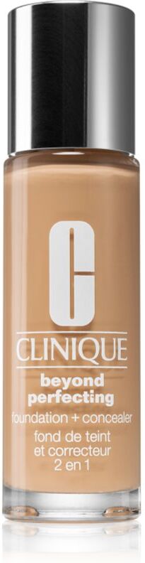 Clinique Beyond Perfecting™ Foundation + Concealer foundation and concealer 2-in-1 shade CN 52 Neutral 30 ml
