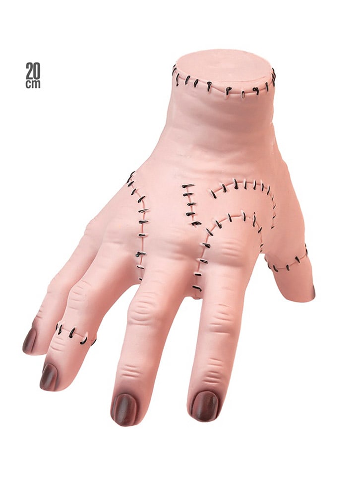 Widmann Halloween-Accessoire "THE HAND" in Rosa - onesize