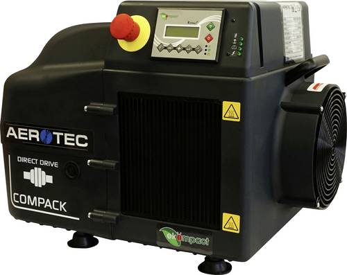 Aerotec Druckluft-Kompressor COMPACK SMART 2 10 bar