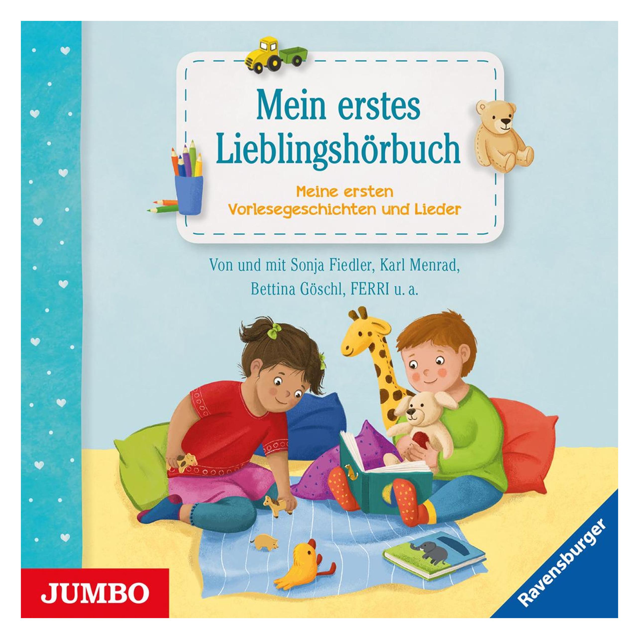 Jumbo Mein erstes Lieblingshörbuch (54722358)