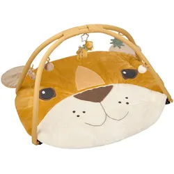 Sterntaler Safari Spielbogen Löwe Leo, gelb
