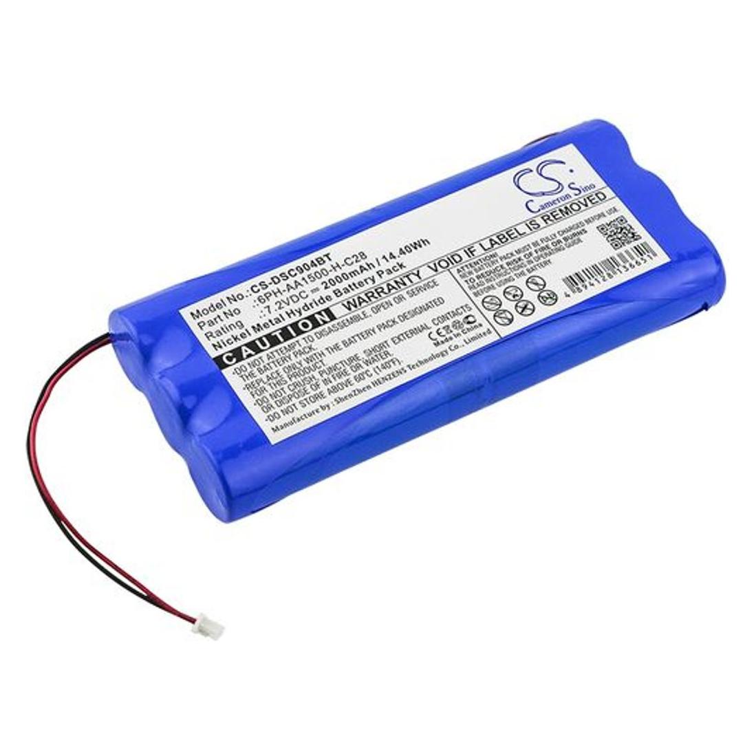 NoName Battery for Dsc Impassa wireless etc (DSC904BT)