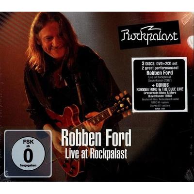 Live at Rockpalast - Robben Ford, CD, 4009910120729
