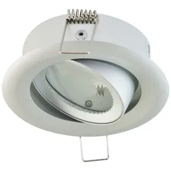 EVN Lichttechnik Einbauleuchte alu 447 128 447128
