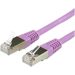 Logon PATCH CABLE SF/UTP 10M - (CAT5e, 10 m), Netzwerkkabel