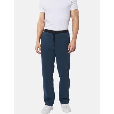 Jogginghose BABISTA "Fleecehose CORAN", Herren, Gr. XXL, N-Gr, blau, Obermaterial: 100% Polyester COOLMAX PES(Coolmax)., Hosen Jogginghose