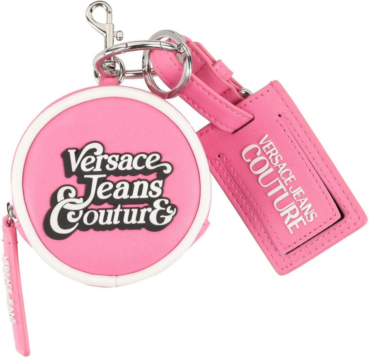 Versace Jeans Couture Llavero Mujer Rosa -- Mujer