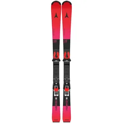 Atomic Redster S9 FIS J-RP3 + Icon 10 (2026/2027) - rot-red tension / 138