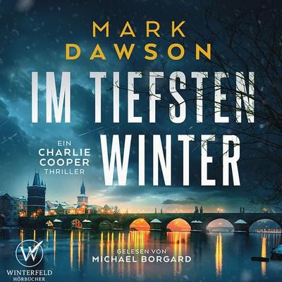 Im tiefsten Winter (Charlie Cooper 4 ) - Mark Dawson, Audio, 4069829066709