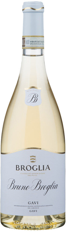 Broglia Gavi di Gavi 'Bruno ' 2018