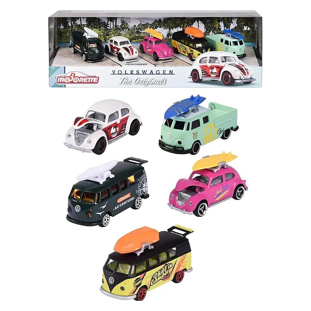 Majorette VW The Originals (212055008)