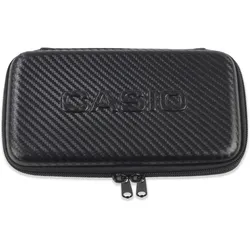 Casio, Taschenrechner Zubehör, Schutztasche im Carbon Design für Grafikrechner