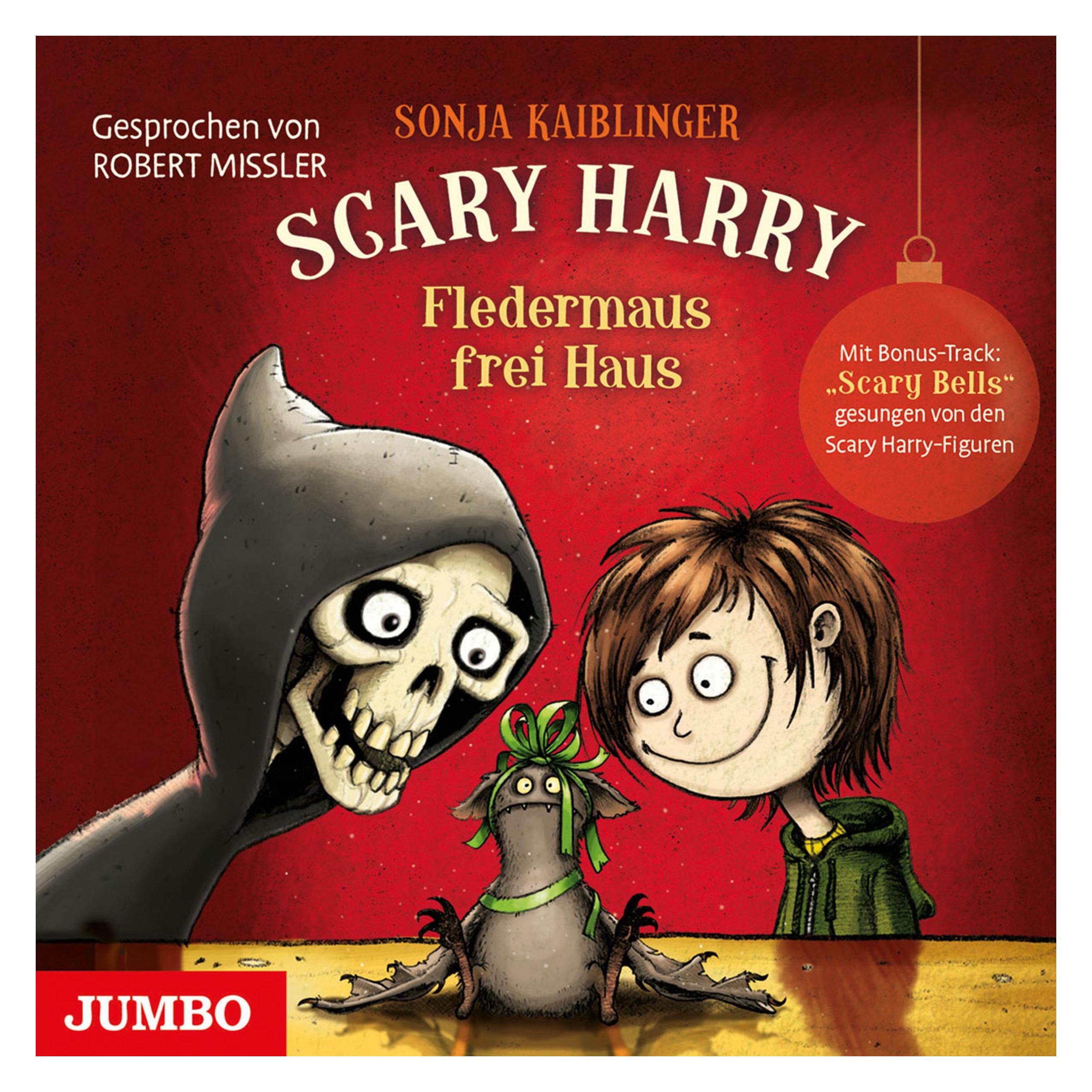 Jumbo Scary Harry (8124716)