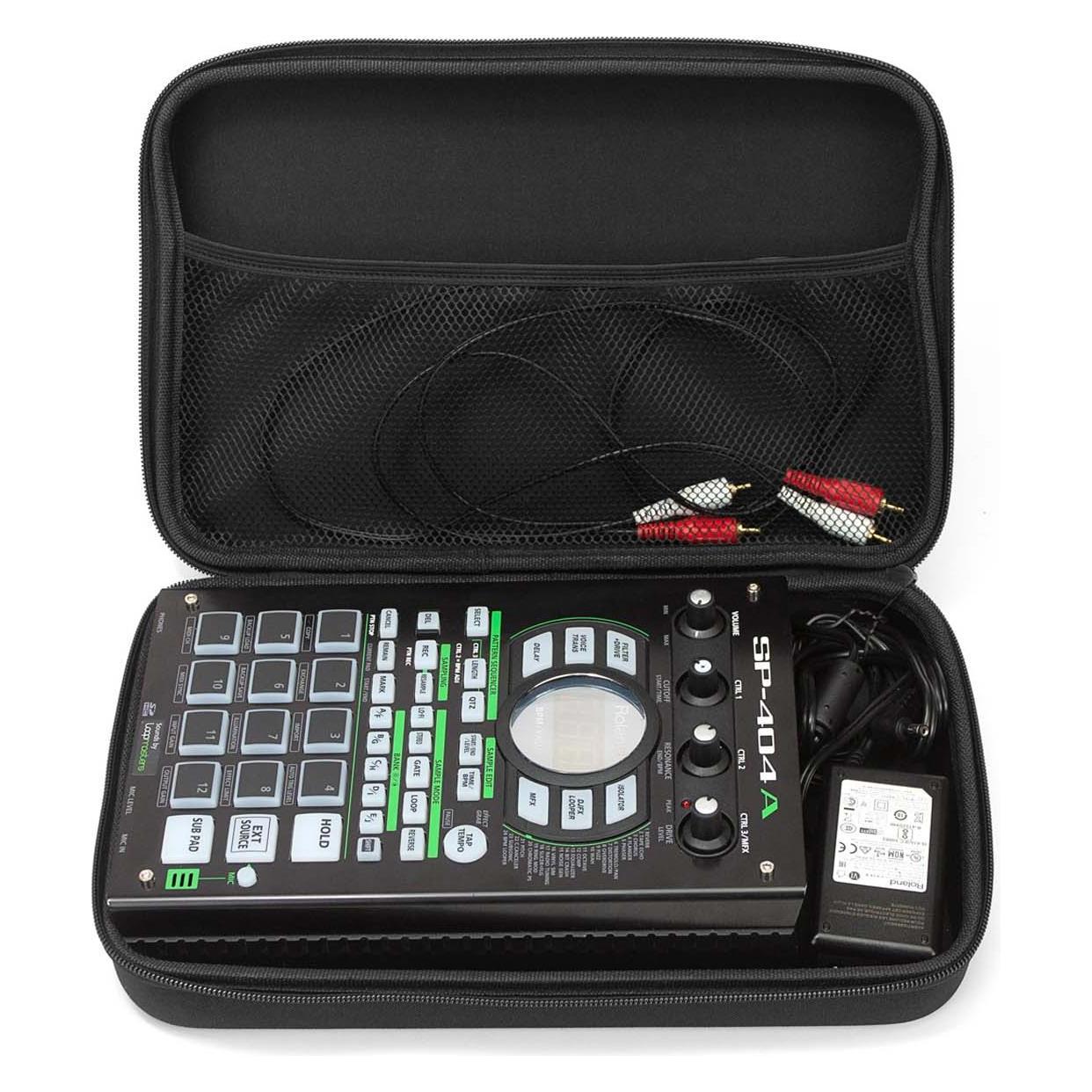 Analog PULSE Case For Elektron Digitakt / Roland SP-404 (B07VY8P6PD)