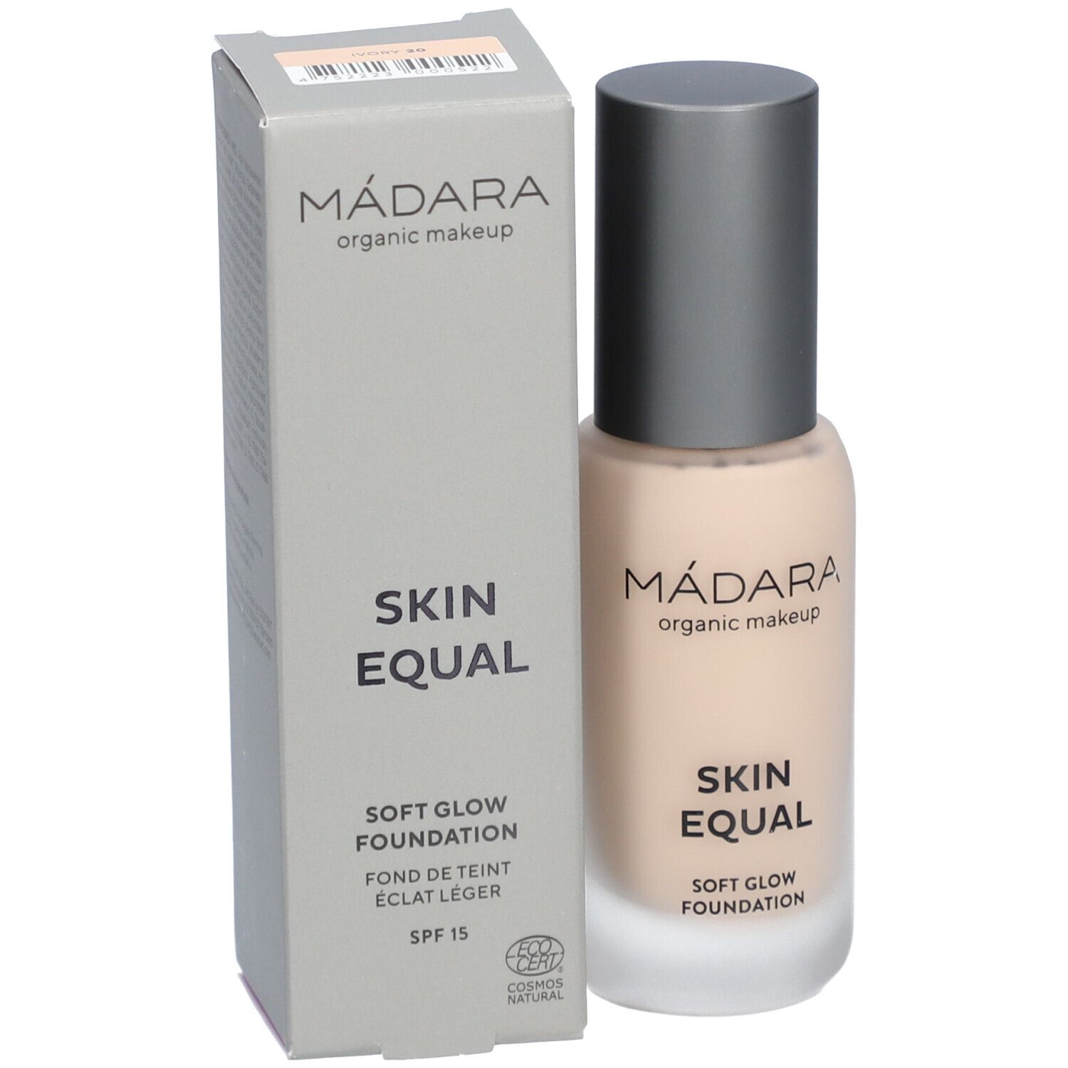Madara Skin Equal FDT 20 Ivoire 30 ml Creme