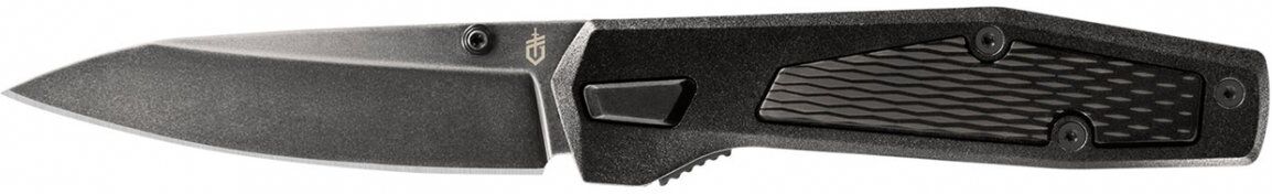 Gerber Fuse Linerlock - Svart