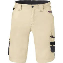 Shorts "80241" Attitude - 52 - sand/dunkelgrau