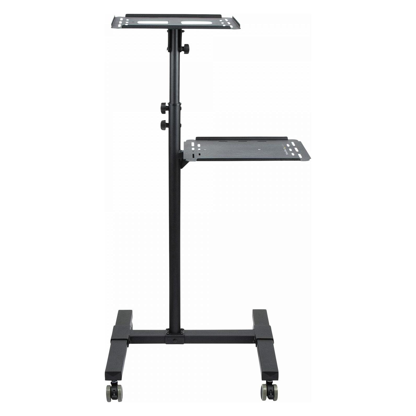 StarTech Mobiler Projektor- und Laptopständer/-wagen (Decke) (ADJPROJCART)