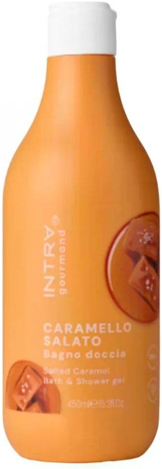 Bagno doccia Intra Gourmand caramello salato