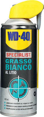 Western Digital Specialist Grasso bianco al litio