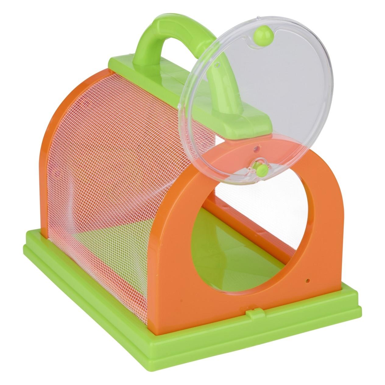 Eddy Toys Insektenbox mit Griff und Zubehör (67149301)