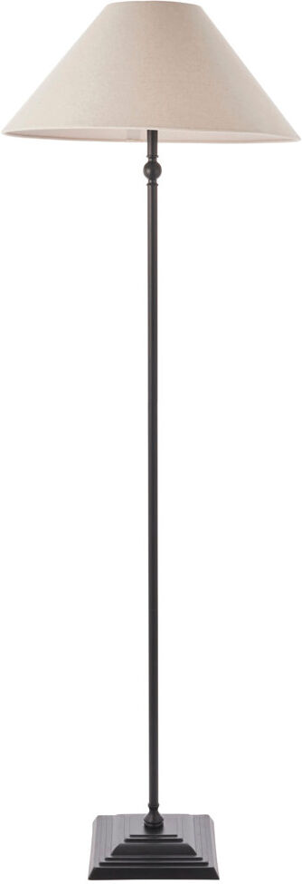 ClassicLiving 155cm Traditional Floor Lamp Black 155cm H X 52cm W X 52cm D