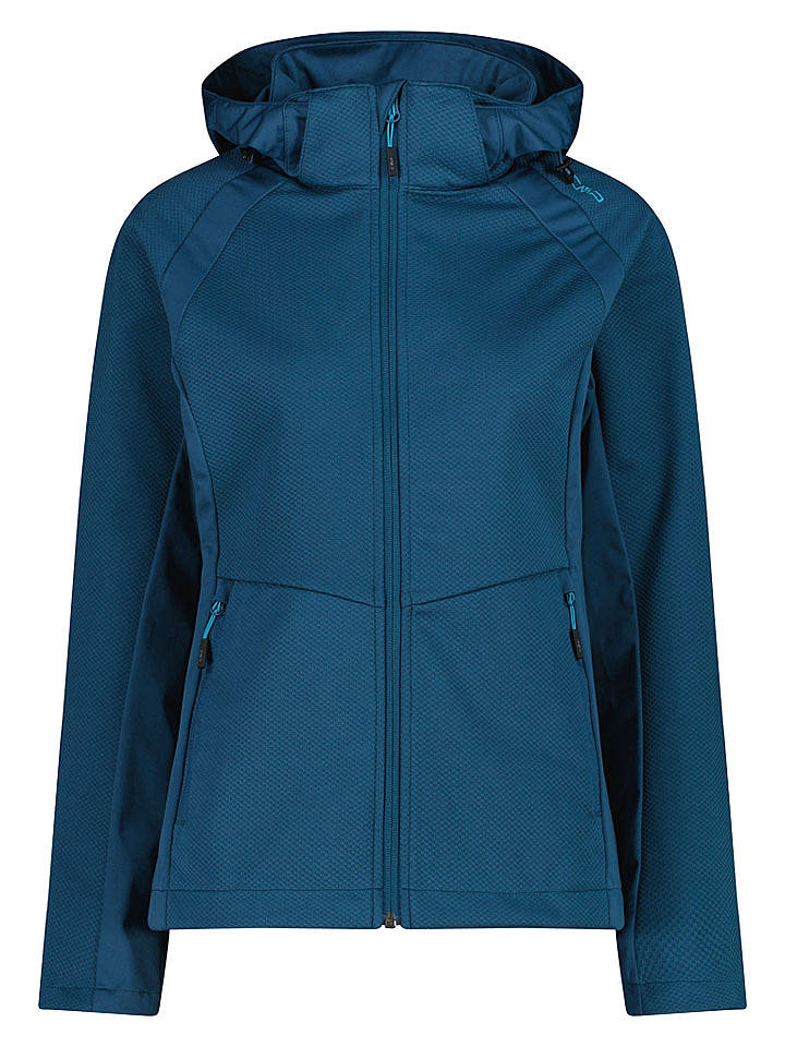 cmp Softshelljacke in Dunkelblau - 34