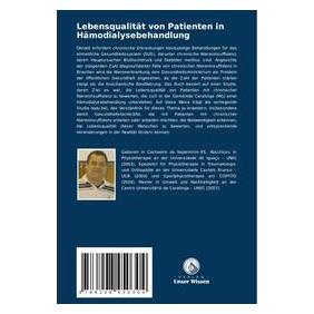Umbreit Lebensqualität von Patienten in Hämodialysebehandlung (Deutsch, Softcover, Leandro Gomes Barbieri, Marcus V. Mello Pinto) (69163893)