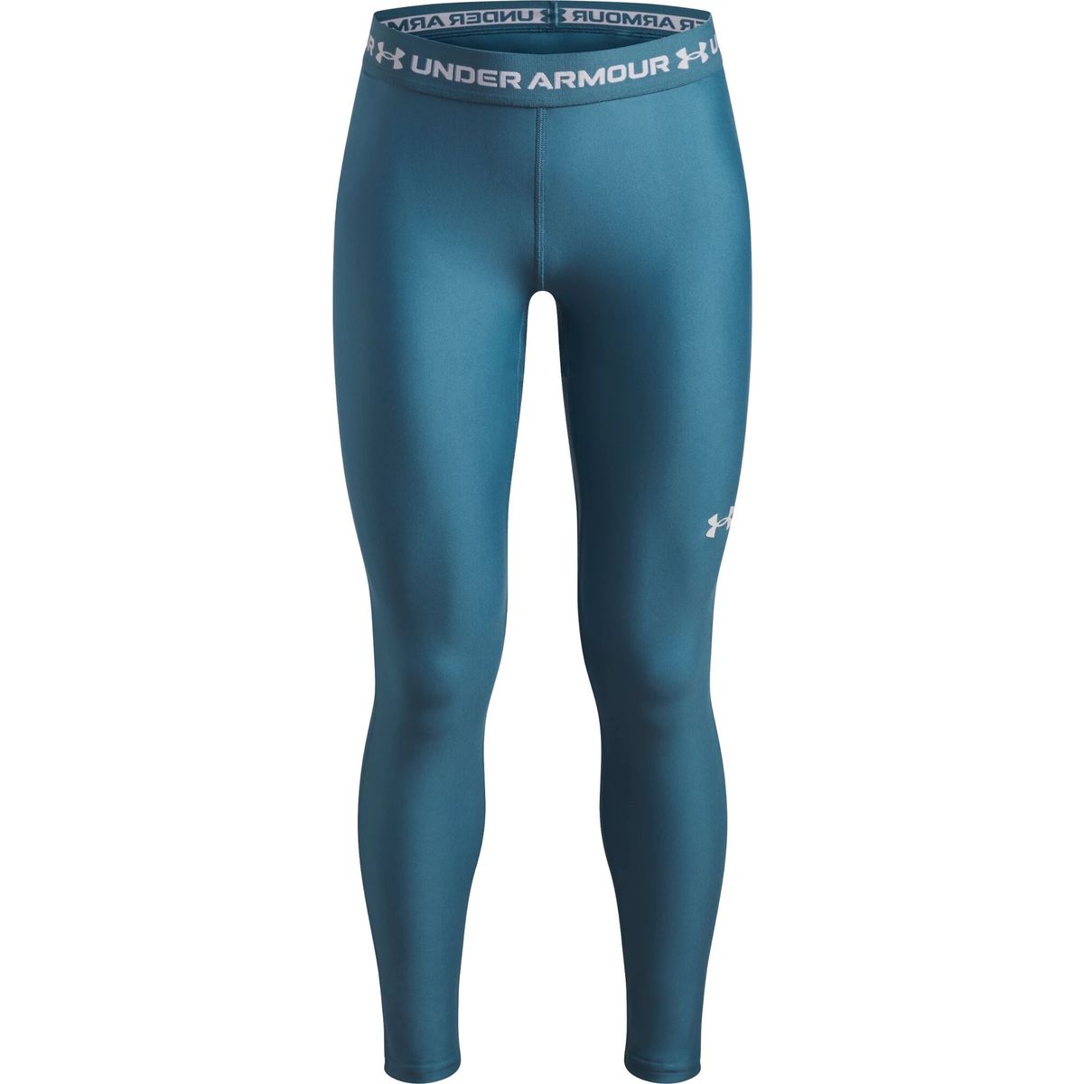 Under Armour Heatgear Legging blue white (466) L 6009975-466-YLG