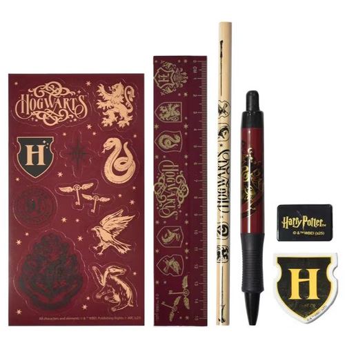 ThumbsUP! Schreibset 6-Teilig - Harry Potter