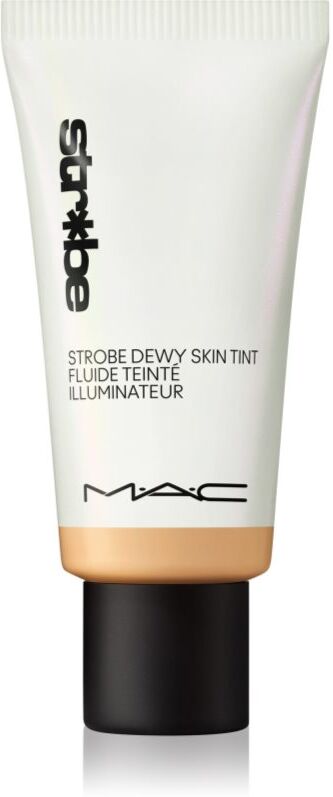 MAC Cosmetics Strobe Dewy Skin Tint tinted moisturiser shade Light 3 30 ml
