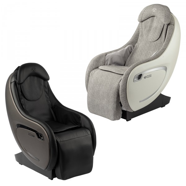 Taurus Wellness Massagesessel M Weiß TW-MC-M-A