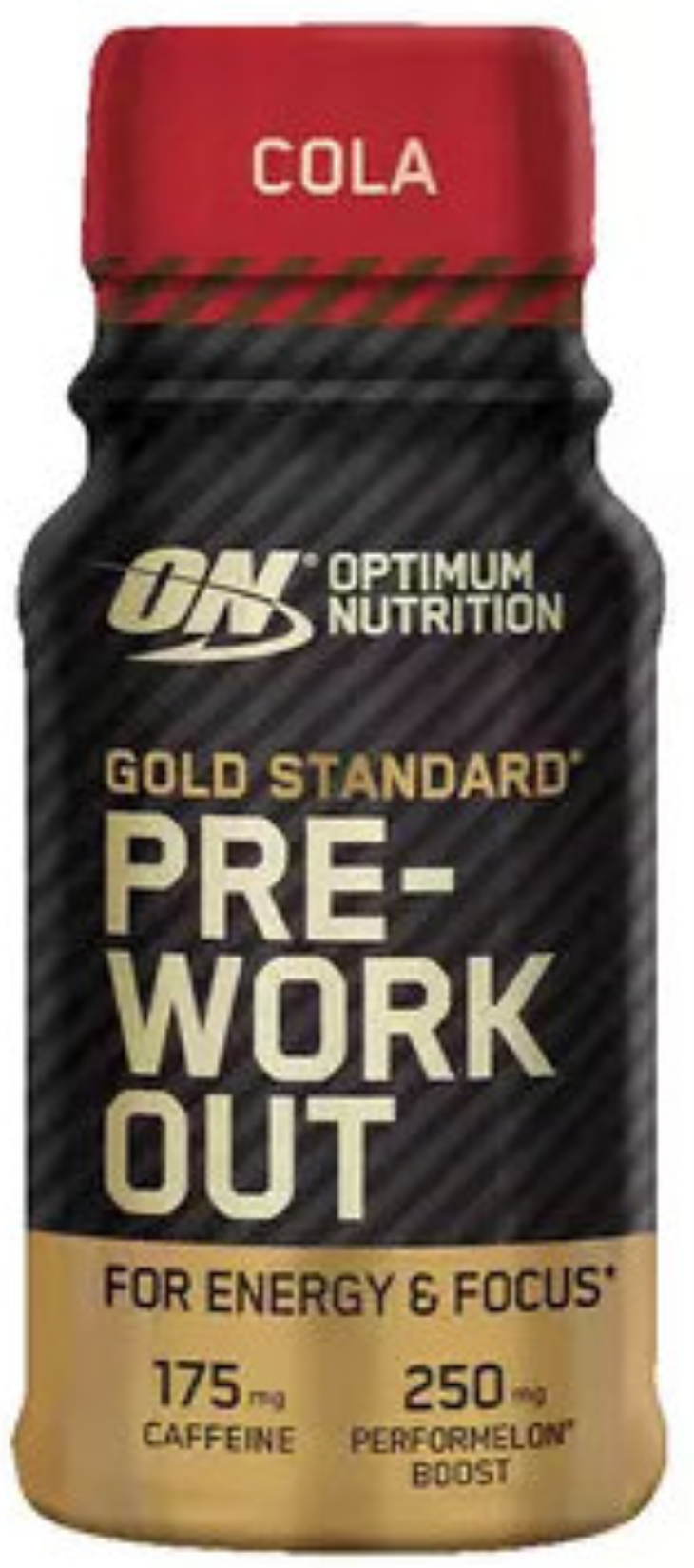 OPTIMUM NUTRITION Gold Standard Pre-Workout Shot  60 Ml 