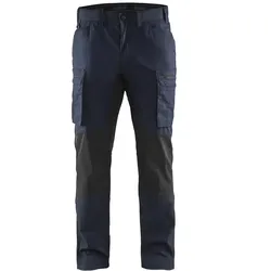 Service Bundhose "1459-1845" 166 g/m2 - 50 - Dunkel marine