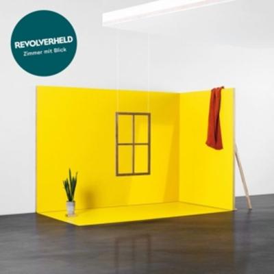 Zimmer mit Blick - Revolverheld, Vinyl