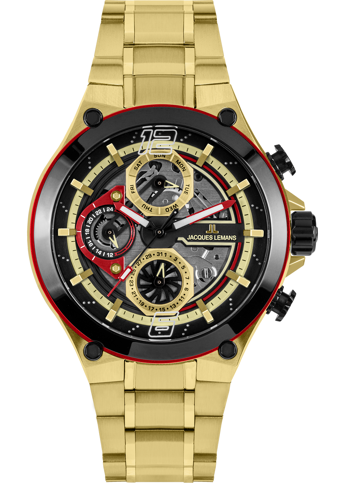 Jacques Lemans Manchester 1-2150H