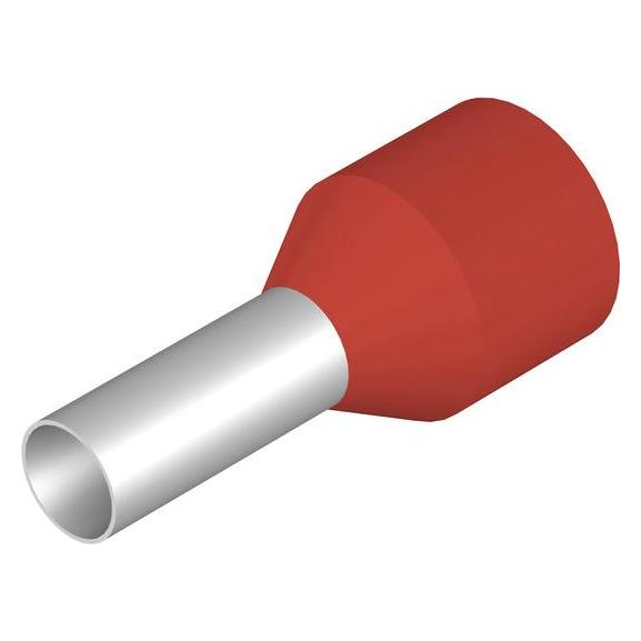 Weidmüller Aderendhülse 10qmm 12mm kurzschl.fest 9006830000 (9006830000)