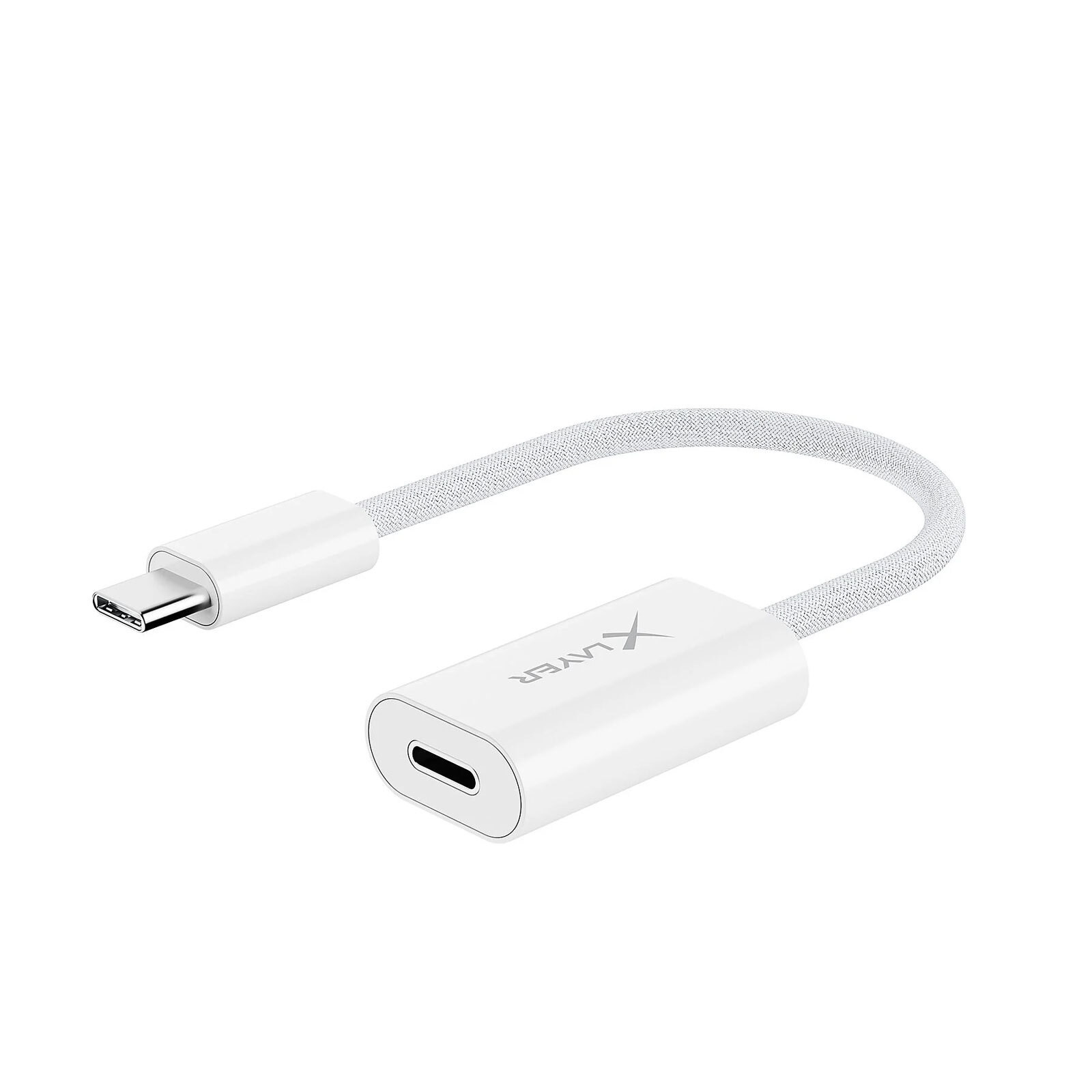 Xlayer 220330 USB C naar Lightning Adapter