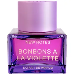 50ml New Notes BONBONS A LA VIOLETTE EXTRAIT DE PARFUM