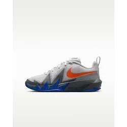NIKE Kinder Fußb.-Indoorsch. (IN) Ki Nike S.T. Dynamite Basketballschuh für ältere Kinder, Größe 39 in Schwarz Schwarz