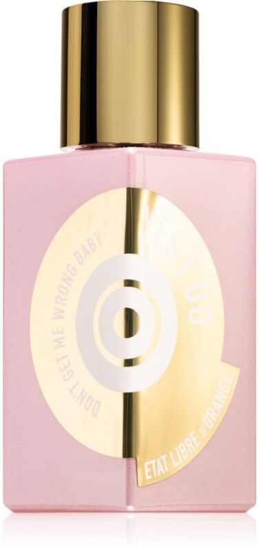 Etat Libre d’Orange Yes I Do Eau de Parfum pour femme 50 ml